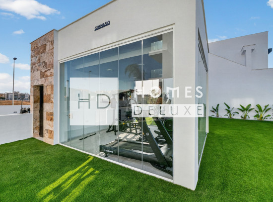 Neubau Immobilien - Penthouses - Torrevieja