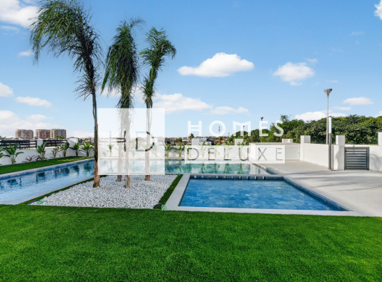 Neubau Immobilien - Penthouses - Torrevieja