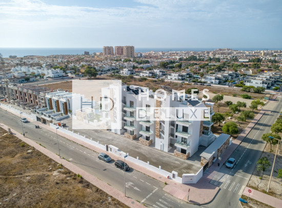 Neubau Immobilien - Penthouses - Torrevieja