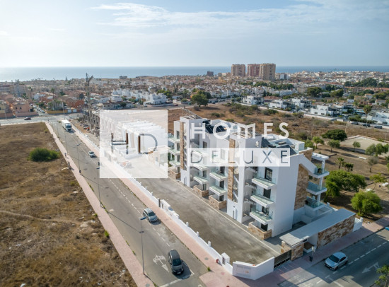 Neubau Immobilien - Penthouses - Torrevieja