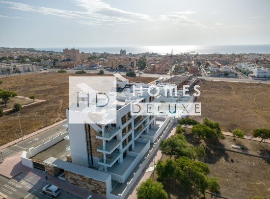 Neubau Immobilien - Penthouses - Torrevieja