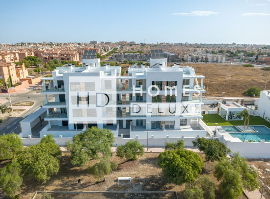 Neubau Immobilien - Penthouses - Torrevieja
