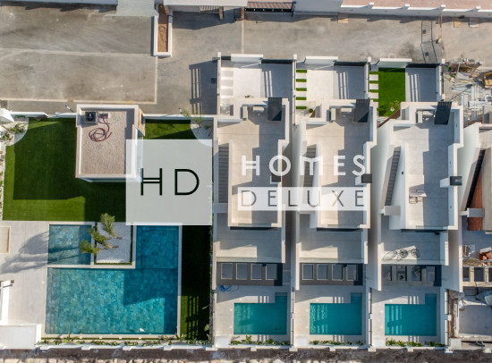 Nieuw Gebouw - Villas - Torrevieja