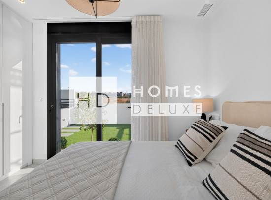 Nieuw Gebouw - Villas - Torrevieja
