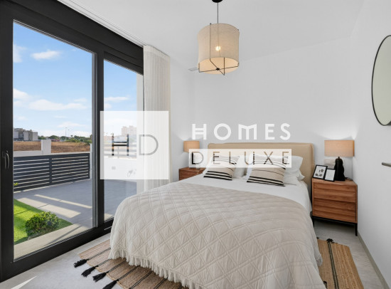 Nieuw Gebouw - Villas - Torrevieja