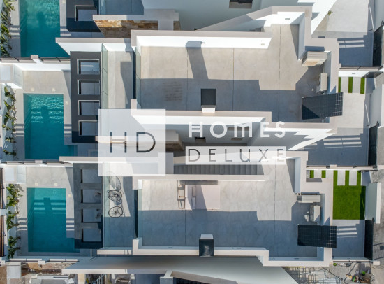 Nieuw Gebouw - Villas - Torrevieja