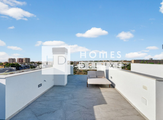 Nieuw Gebouw - Villas - Torrevieja