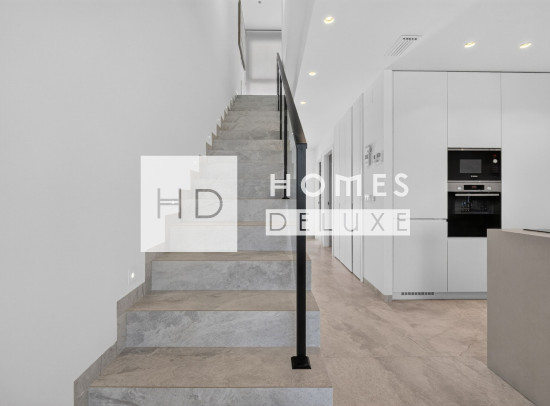 Nieuw Gebouw - Villas - Torrevieja