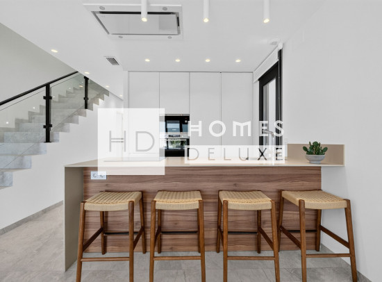 Nieuw Gebouw - Villas - Torrevieja