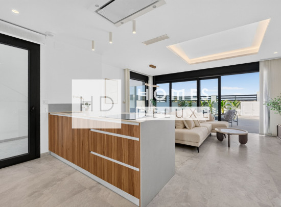 Nieuw Gebouw - Villas - Torrevieja