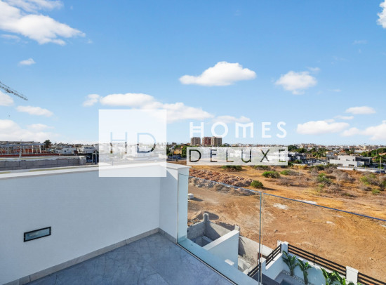 Nieuw Gebouw - Villas - Torrevieja