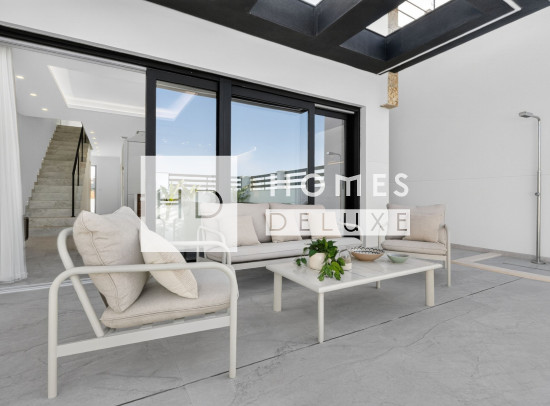 Nieuw Gebouw - Villas - Torrevieja