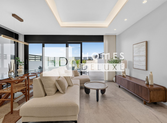 Nieuw Gebouw - Villas - Torrevieja