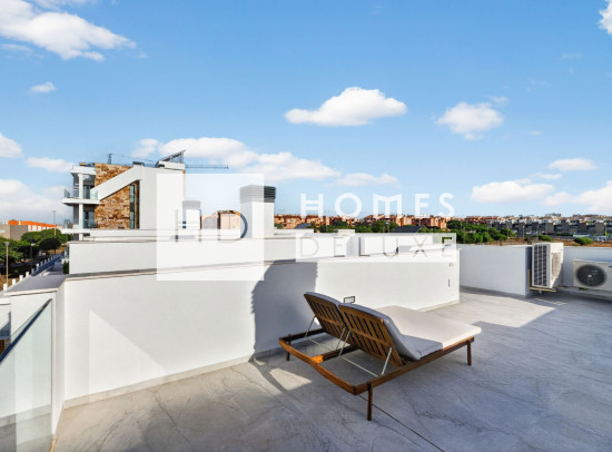 Nieuw Gebouw - Villas - Torrevieja