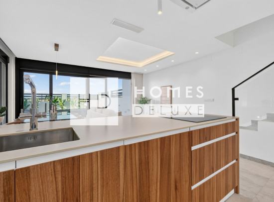Nieuw Gebouw - Villas - Torrevieja