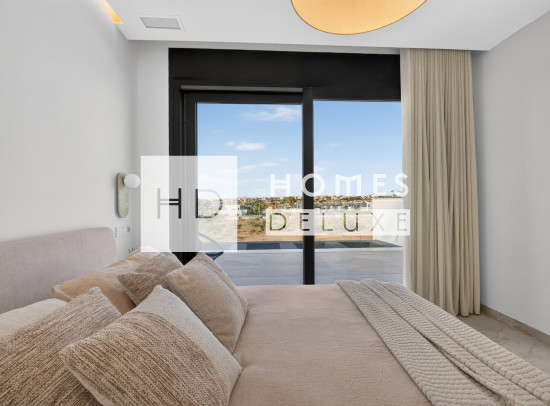 Nieuw Gebouw - Villas - Torrevieja