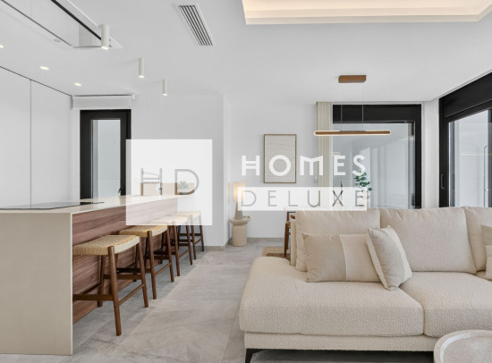 Nieuw Gebouw - Villas - Torrevieja