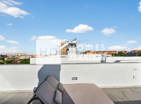 Nieuw Gebouw - Villas - Torrevieja
