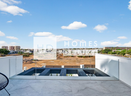 Nieuw Gebouw - Villas - Torrevieja