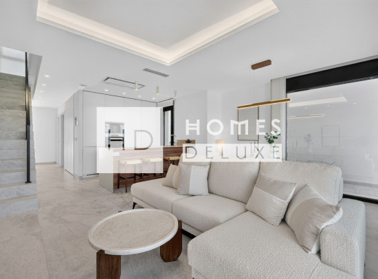 Nieuw Gebouw - Villas - Torrevieja