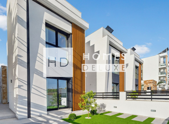 Nieuw Gebouw - Villas - Torrevieja