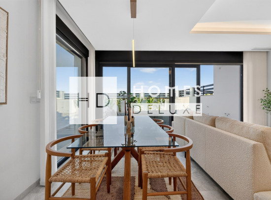 Nieuw Gebouw - Villas - Torrevieja