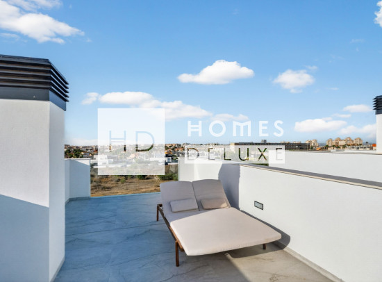 Nieuw Gebouw - Villas - Torrevieja