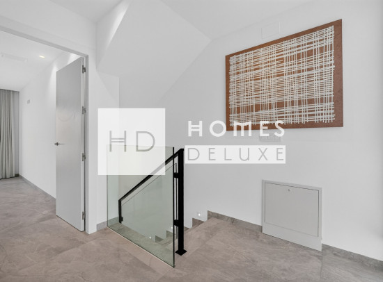 Nieuw Gebouw - Villas - Torrevieja