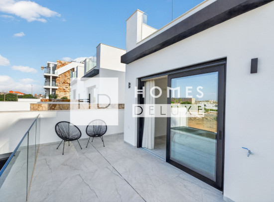 Nieuw Gebouw - Villas - Torrevieja