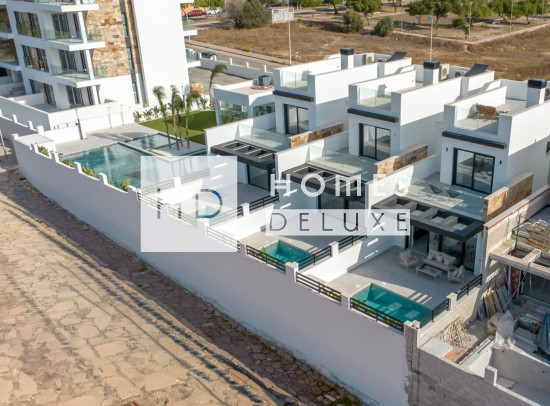 Nieuw Gebouw - Villas - Torrevieja