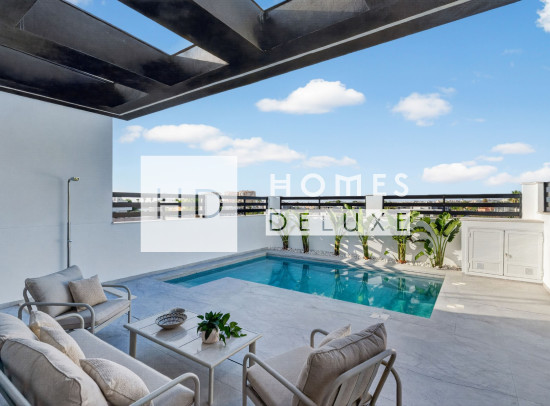 Nieuw Gebouw - Villas - Torrevieja