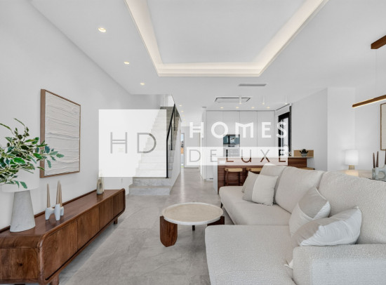 Nieuw Gebouw - Villas - Torrevieja