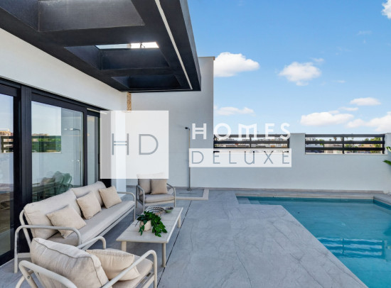 Nieuw Gebouw - Villas - Torrevieja
