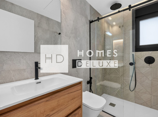Nieuw Gebouw - Villas - Torrevieja