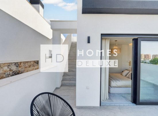Nieuw Gebouw - Villas - Torrevieja
