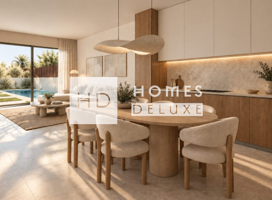 Nieuw Gebouw - Villas - San Pedro del Pinatar - San Pedro del Pinatar 
