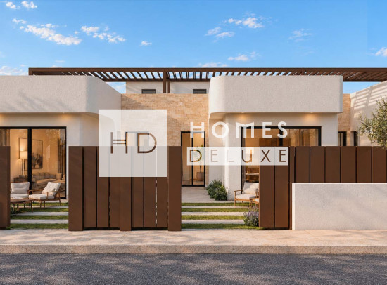 Nieuw Gebouw - Villas - San Pedro del Pinatar - San Pedro del Pinatar 
