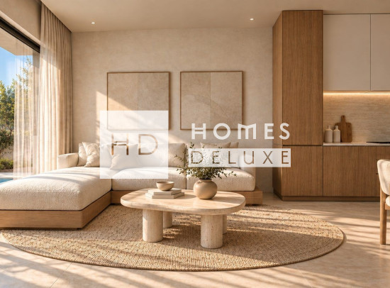 Nieuw Gebouw - Villas - San Pedro del Pinatar - San Pedro del Pinatar 