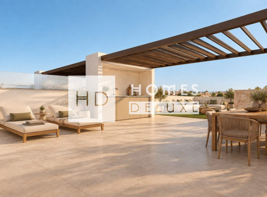 Nieuw Gebouw - Villas - San Pedro del Pinatar - San Pedro del Pinatar 