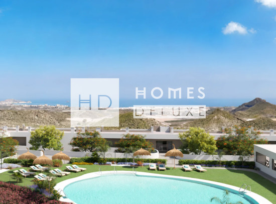 Nueva construcción  - Apartamentos - Pulpí - San Juan de los Terreros