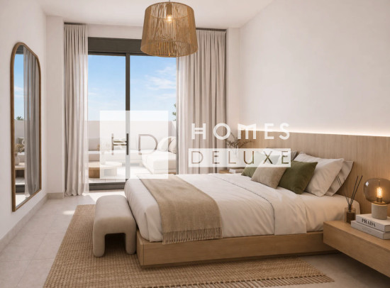 Nueva construcción  - Apartamentos - Pulpí - San Juan de los Terreros