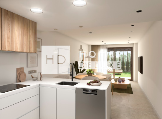 Nouveau bâtiment - Appartements - Guardamar del Segura - Guardamar Playa