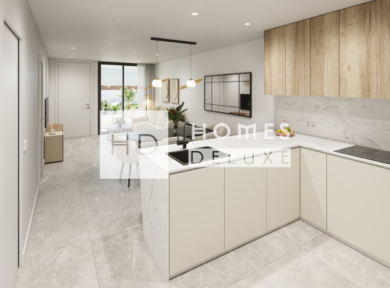 Nouveau bâtiment - Appartements - Pilar de la Horadada