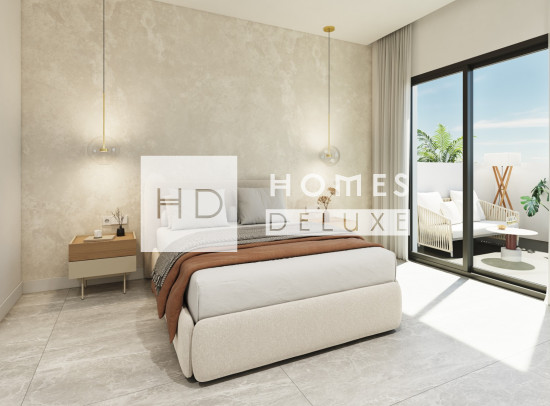 Nouveau bâtiment - Appartements - Pilar de la Horadada