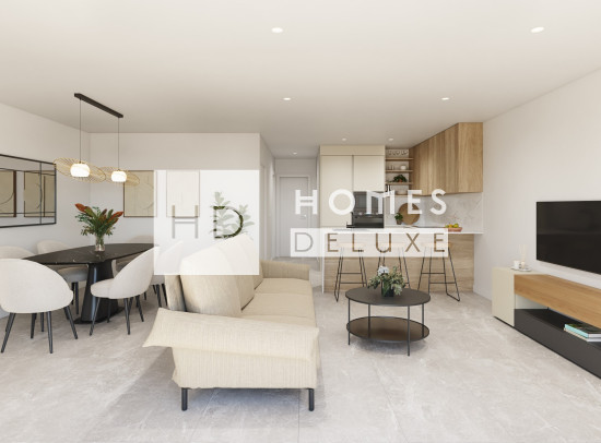 Nouveau bâtiment - Appartements - Pilar de la Horadada