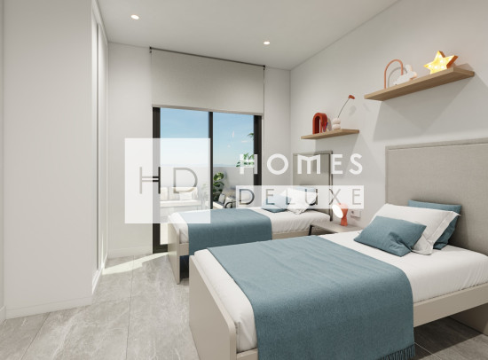 Nouveau bâtiment - Appartements - Pilar de la Horadada