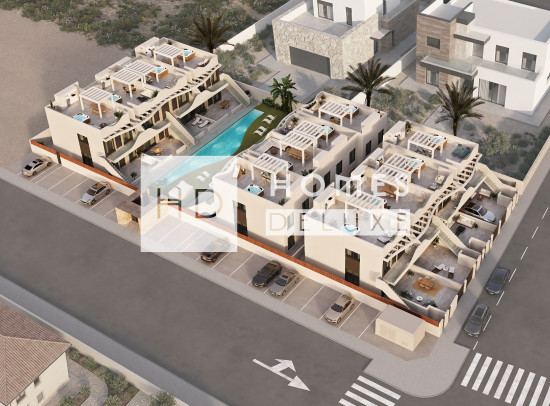 Nouveau bâtiment - Appartements - Pilar de la Horadada