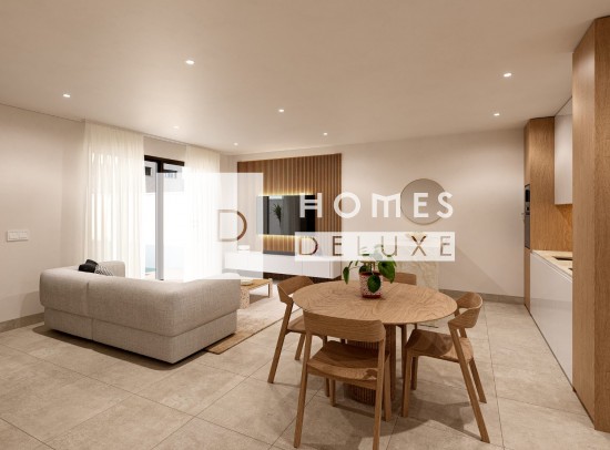 Nieuw Gebouw - Geschakelde Woningen - Torre Pacheco