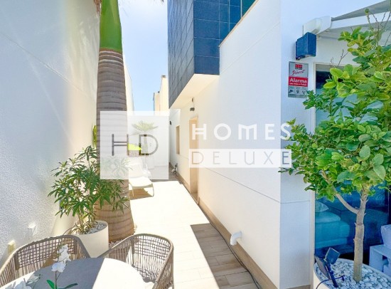 Resale - Villas - San Pedro del Pinatar