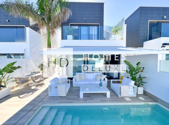 Resale - Villas - San Pedro del Pinatar